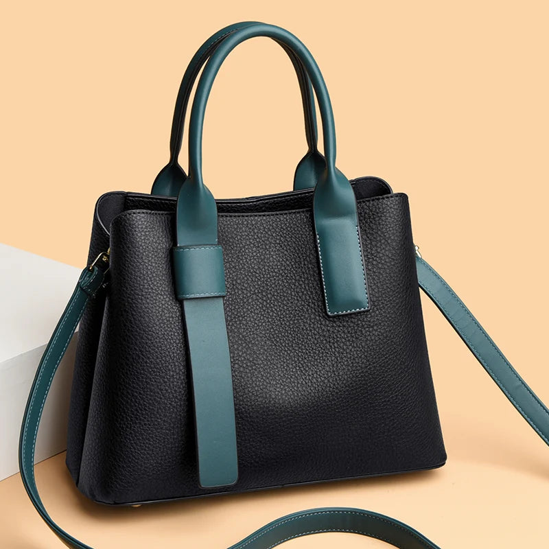 Genuine Brand Large Capacity Sac Casual Tote Bag Big Shoulder Crossbody Bags for Women 2023 Female Shopper Bag Designer Handbags