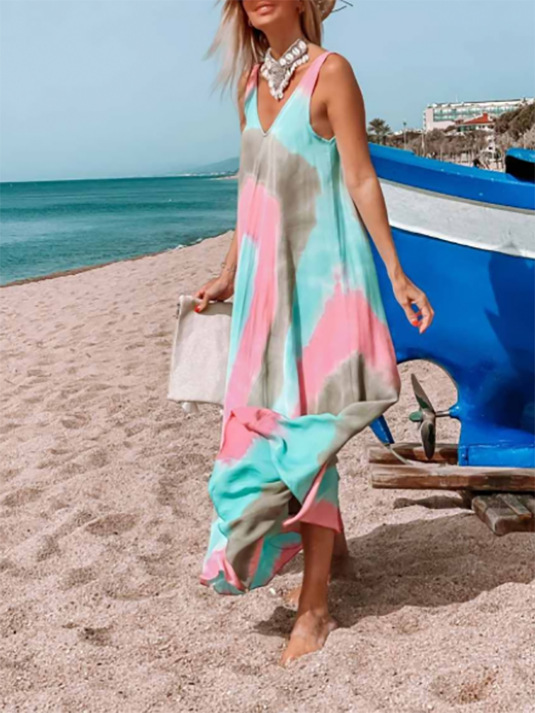 Summer Vintage Beach Dresses