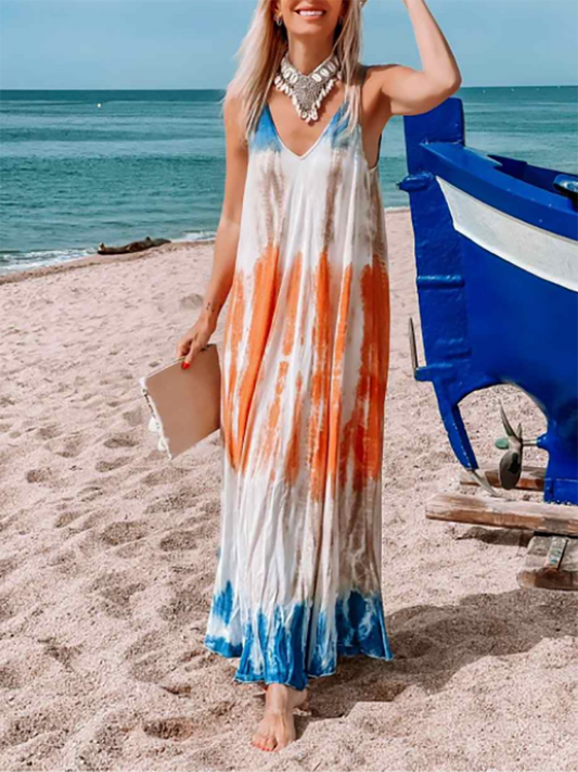 Summer Vintage Beach Dresses