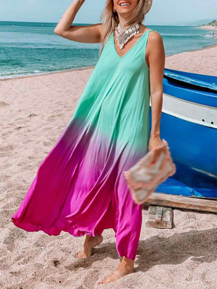 Summer Vintage Beach Dresses